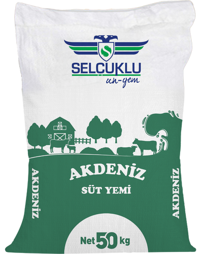 Akdeniz Süt Yemi