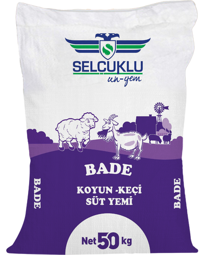 Bade Koyun/Keçi Süt Yemi