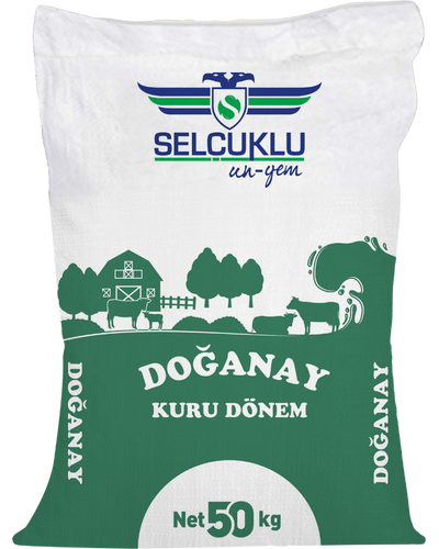 Doğanay Kuru Dönem Yemi