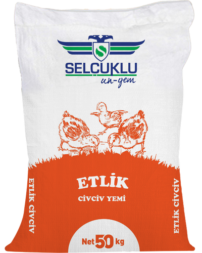 Etlik Civciv Yemi