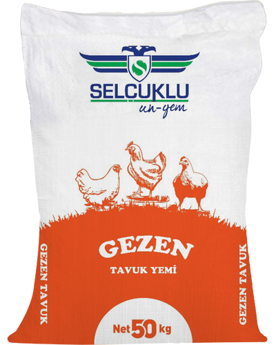 Yumurta Gezen Tavuk Yemi