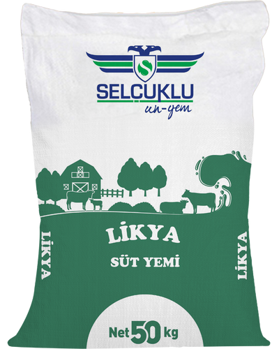 Likya Süt Yemi