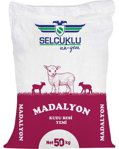 Madalyon Kuzu Besi Yemi