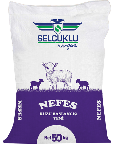 Nefes Kuzu Başlangıç Yemi