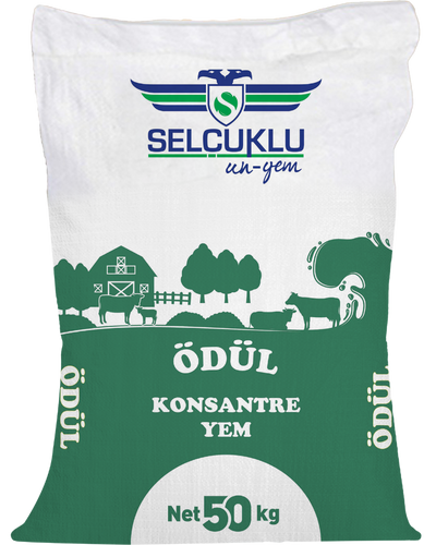 Ödül Konsantre Yemi (Toz)