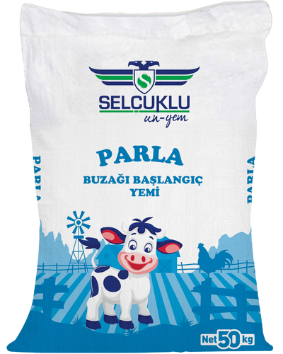 Parla Buzağı Başlangıç