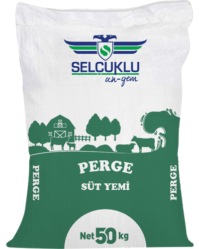 Perge Süt Yemi