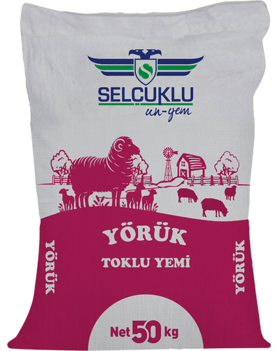 Yörük (Toklu Pelet) Yemi
