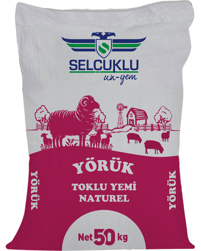 Yörük (Toklu Daneli) Yemi